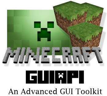Minecraft GuiAPI – An Advanced GUI Toolkit [1.4.5]