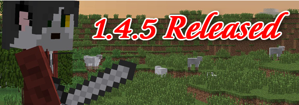 Minecraft 1.4.5 Official Release and Changelogs